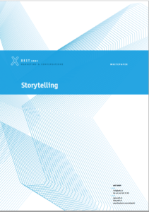 Whitepaper der xeit GmbH zum Thema Storytelling