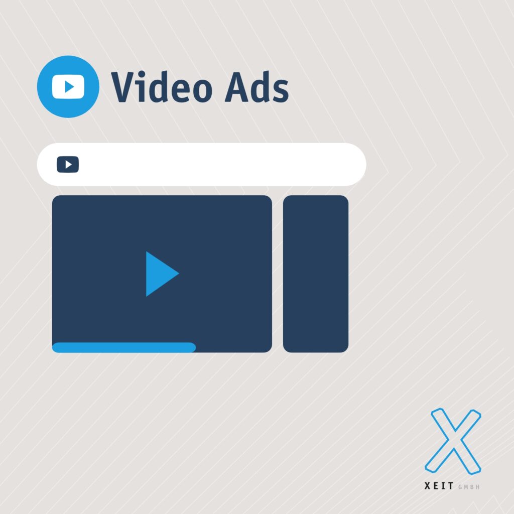 Google Ads: Video Ads