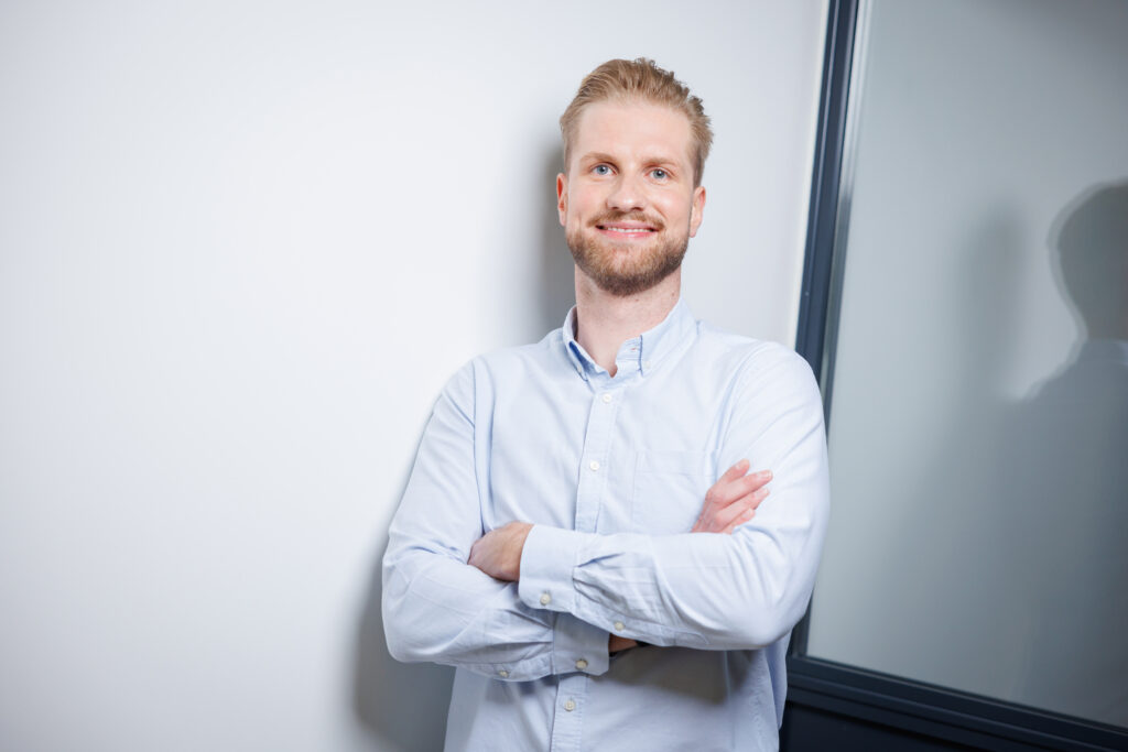 Michal, Campaign Manager bei xeit