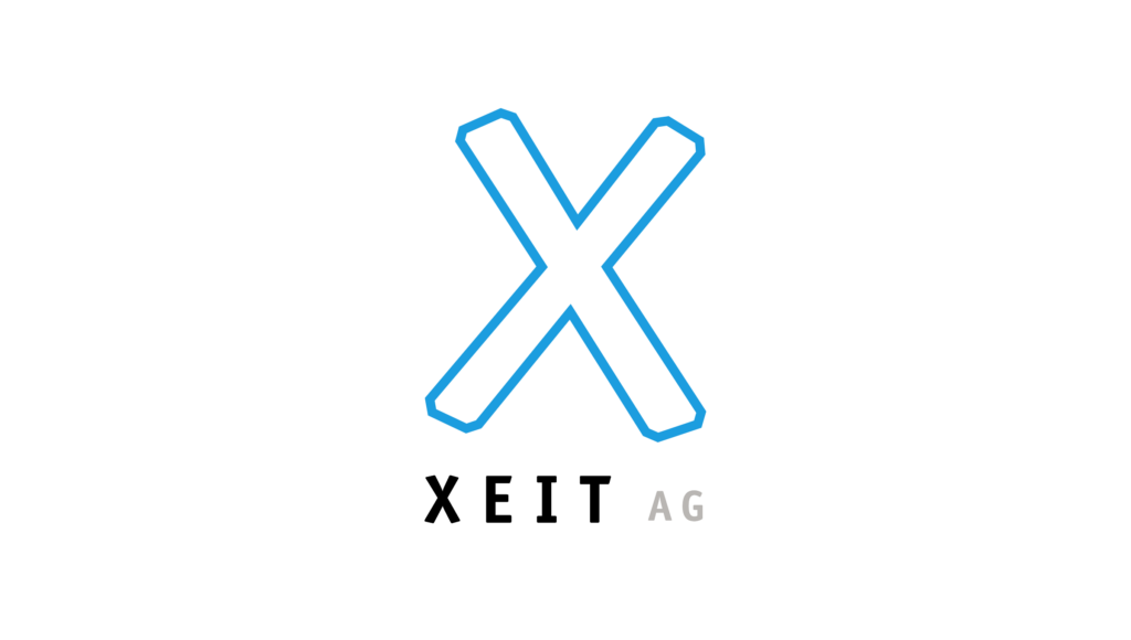 xeit Logo blau-weiss hoch