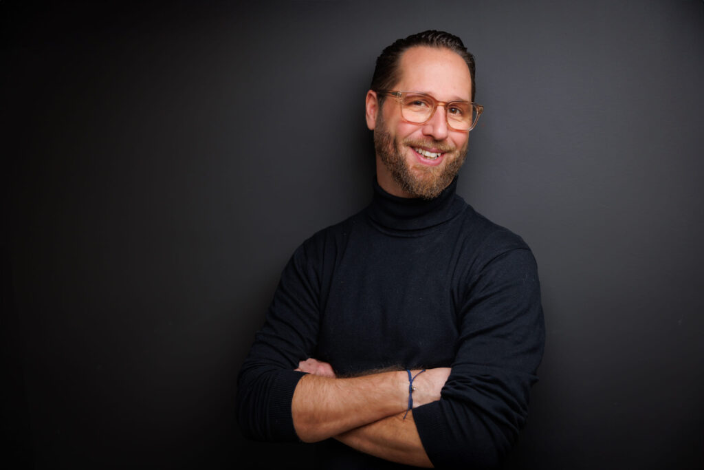 Simon Künzler, Co-CEO & Co-Founder, xeit AG