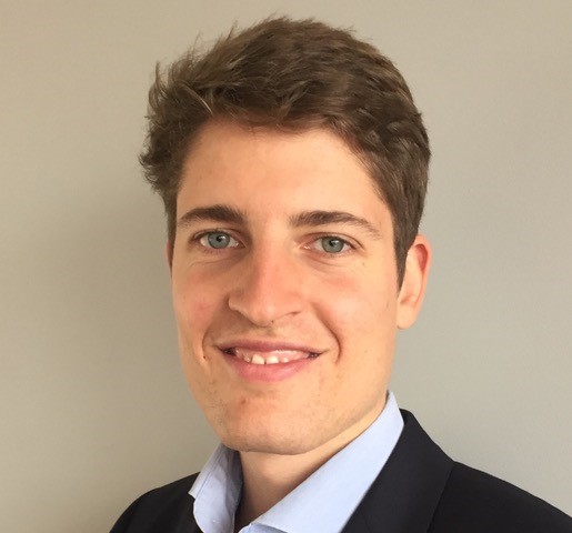 Portrait Bild von Julius Schulte, AI Content Specialist