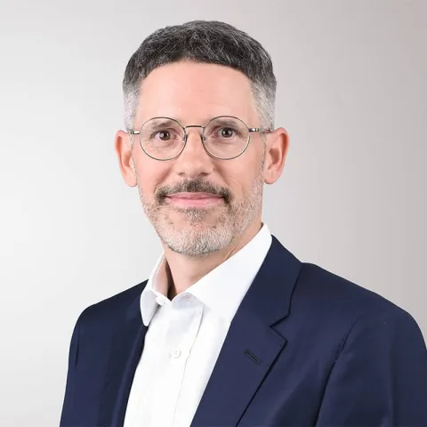 Portrain Michel Reichmuth