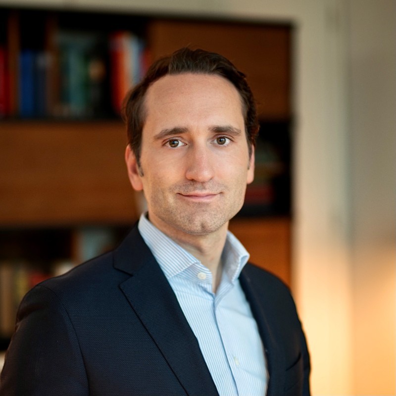Gregor Schwille, Head Employer Branding & Recruiting beim Hirslanden