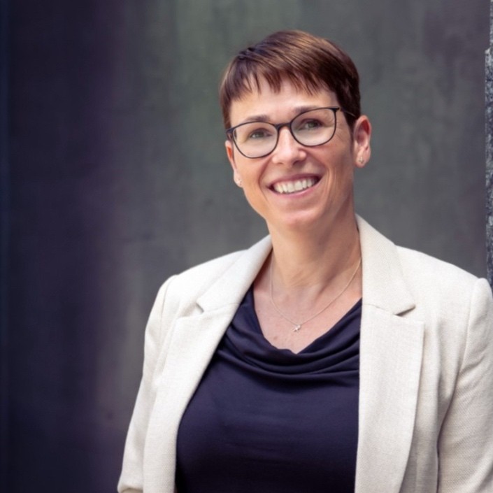 Sonja Auf der Maur, Leiterin Talend Acquisition & Employer Branding bei der EKZ