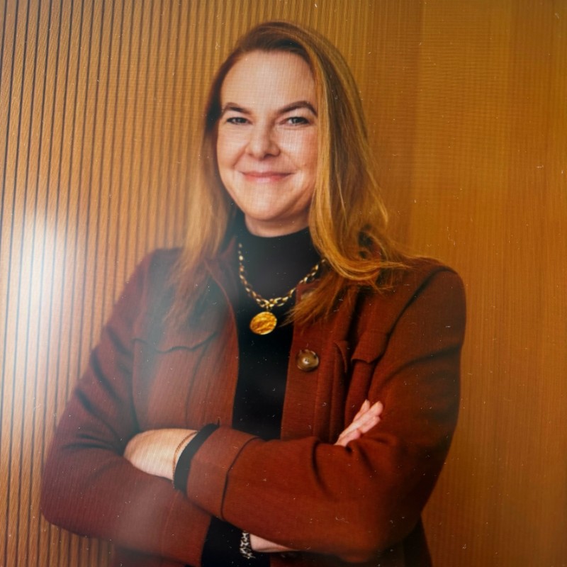 Tabea Riesen, Leiterin Employer Branding und Recruiting bei Die Schweizerische Post