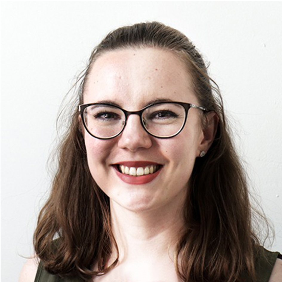 Porträt von Pierina Bossert, Head of Employer Branding & Recruiting bei der Agentur xeit