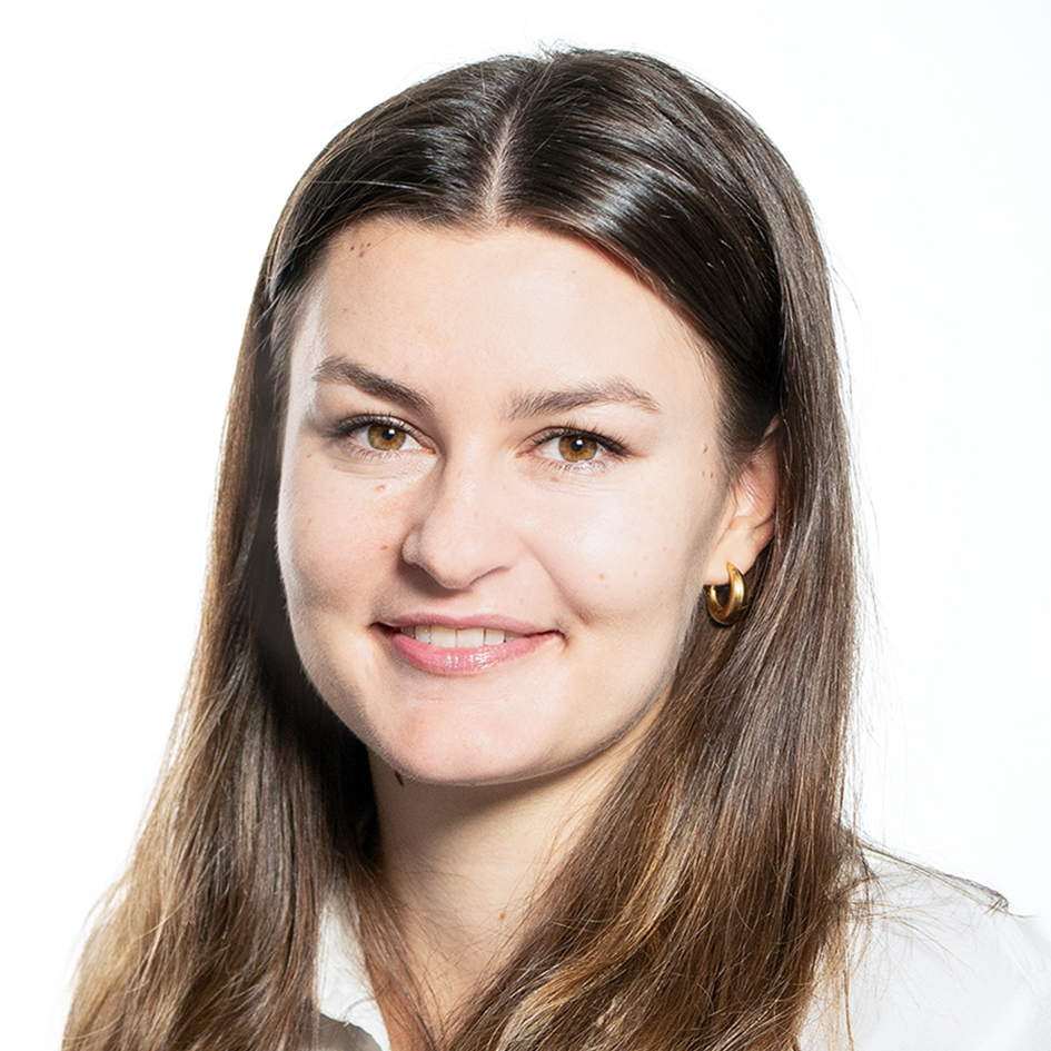 Porträt von Raffaela Hälg, Project Manager Online Marketing bei der Agentur xeit