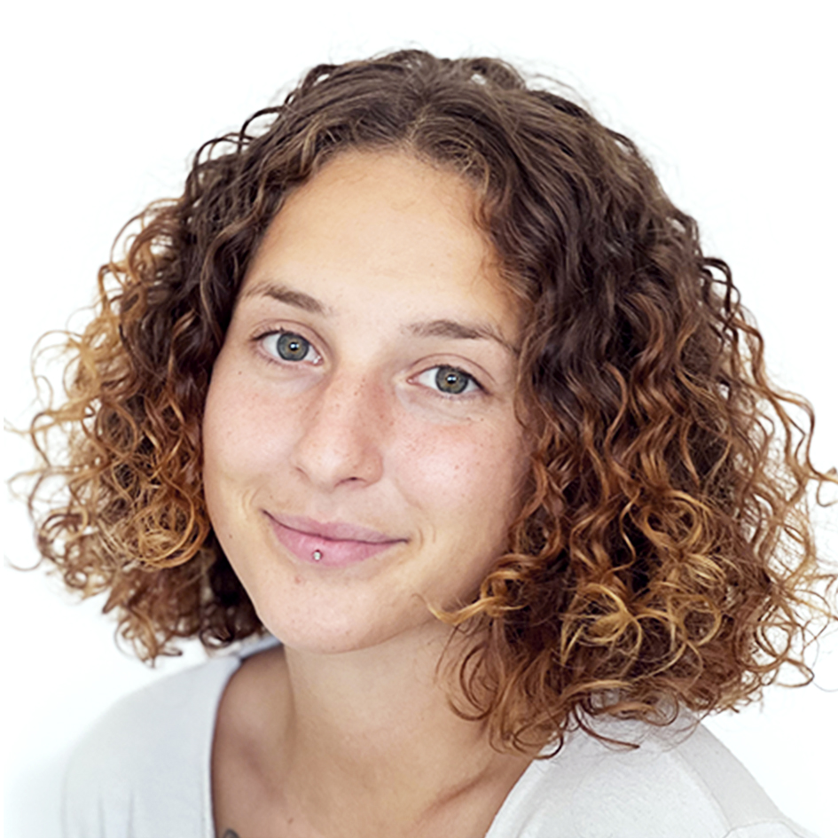 Porträt von Rosalene Schennach, Campaigner bei der Agentur xeit