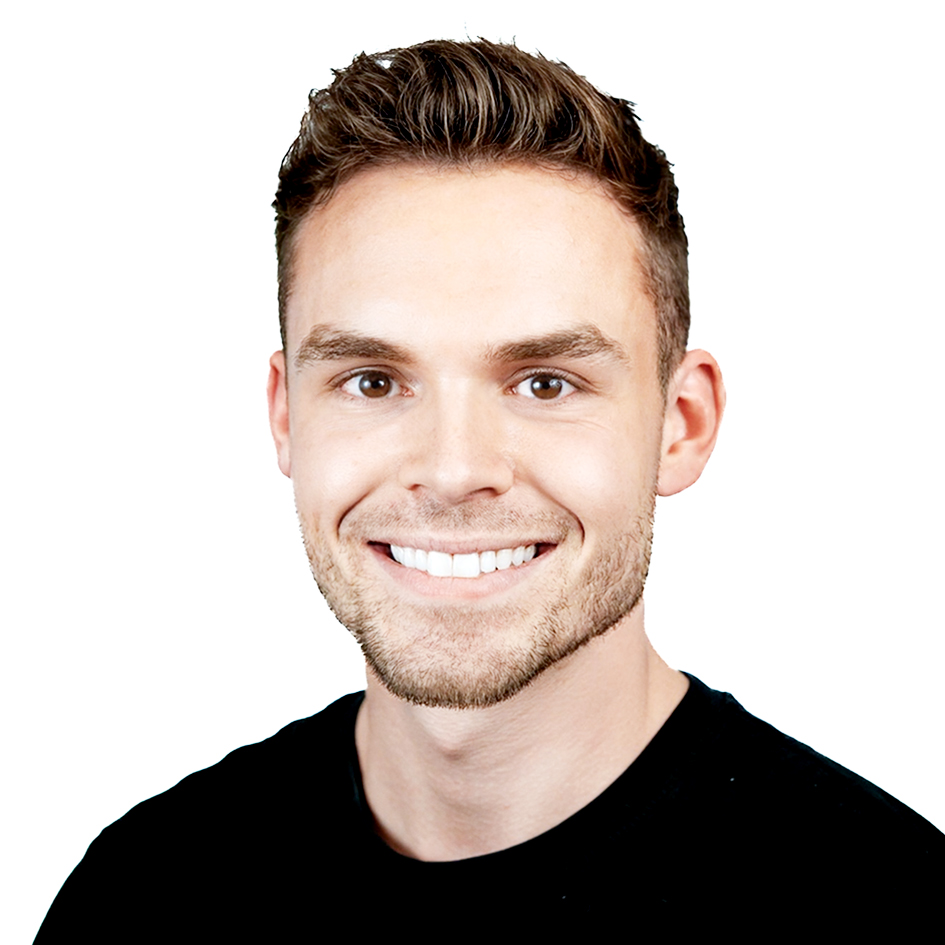 Porträt von Sima Miller, Ad Creator bei der Agentur xeit