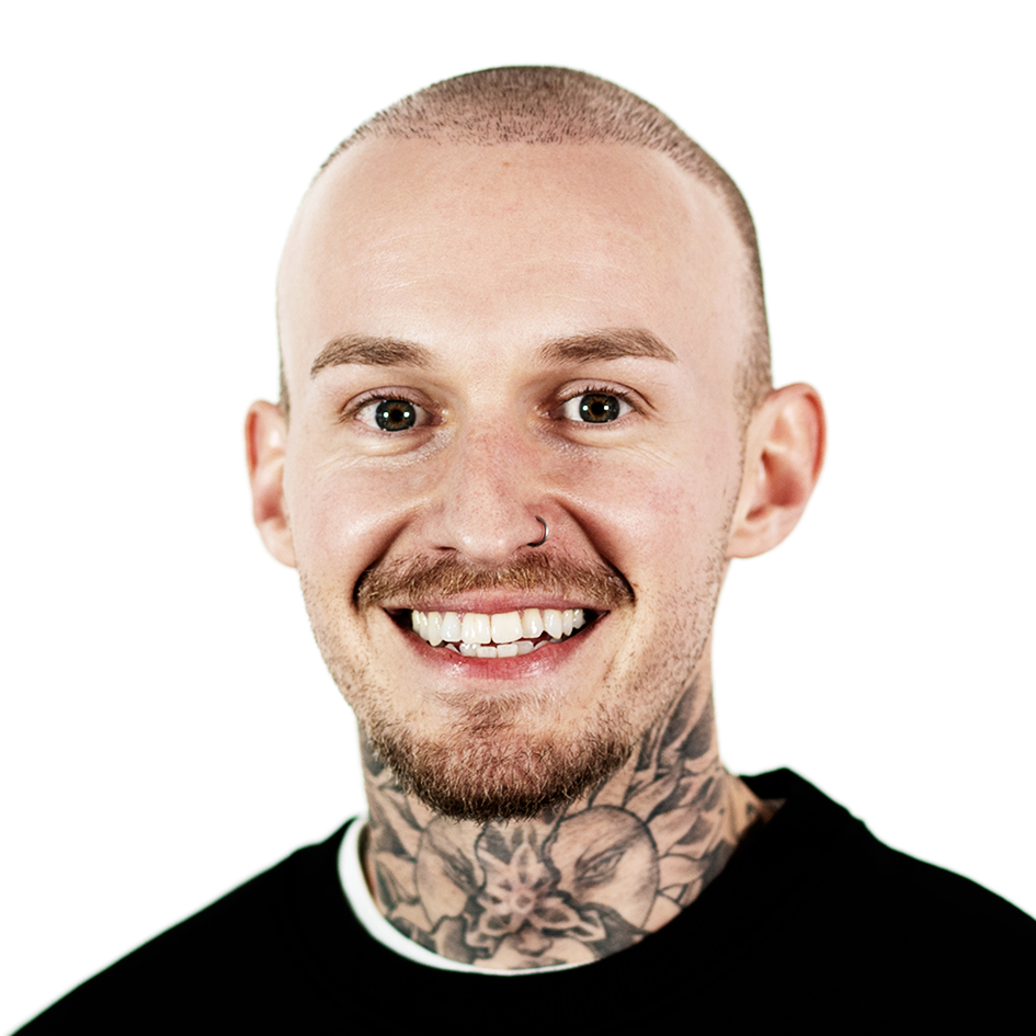 Porträt von Stefan Huke, Campaigner bei der Agentur xeit