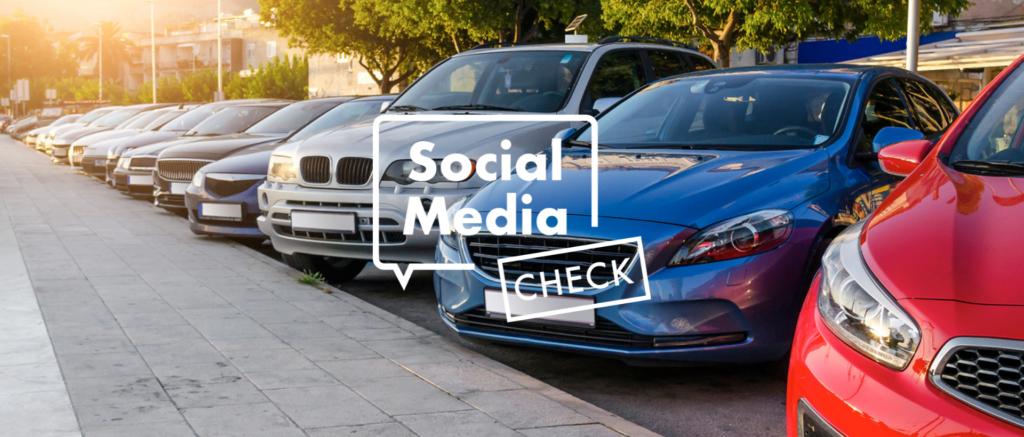 Social Media Check 2026: Top 10 Automarken in der Schweiz