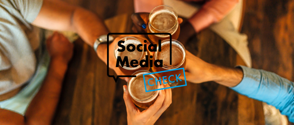 Social Media Check: Bierbrauereien 2021