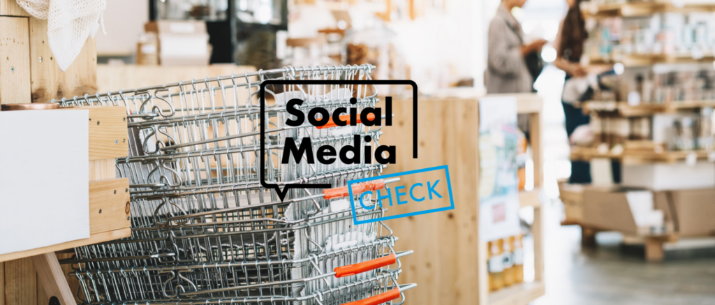 Social Media Check 2026: Detailhändler in der Schweiz