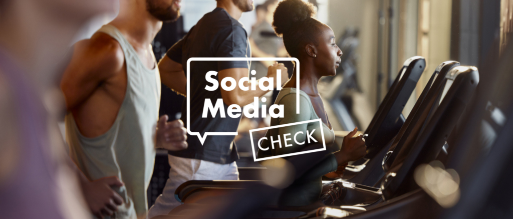 Social Media Check 2026: Fitnessketten in der Schweiz