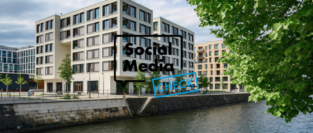 Social Media Check: 10 führende Schweizer Immobilienunternehmen