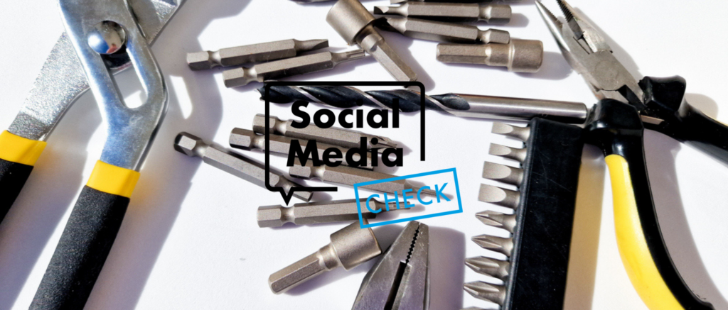 Social-Media-Check: Zehn führende Werkzeugunternehmen
