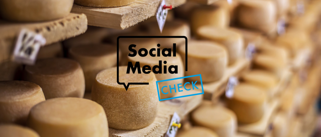 Social Media Check 2023: 10 Schweizer Klassiker im Vergleich