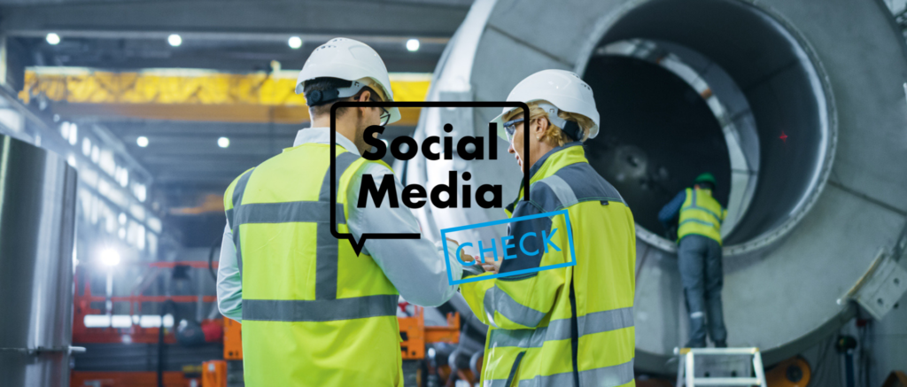 Zehn führende Schweizer Maschinenbau- und Industrieunternehmen im Social-Media-Check